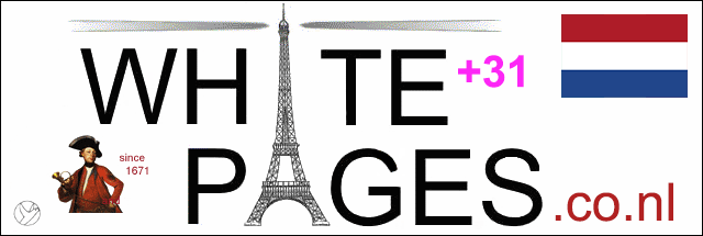 Whitepages.co.nl